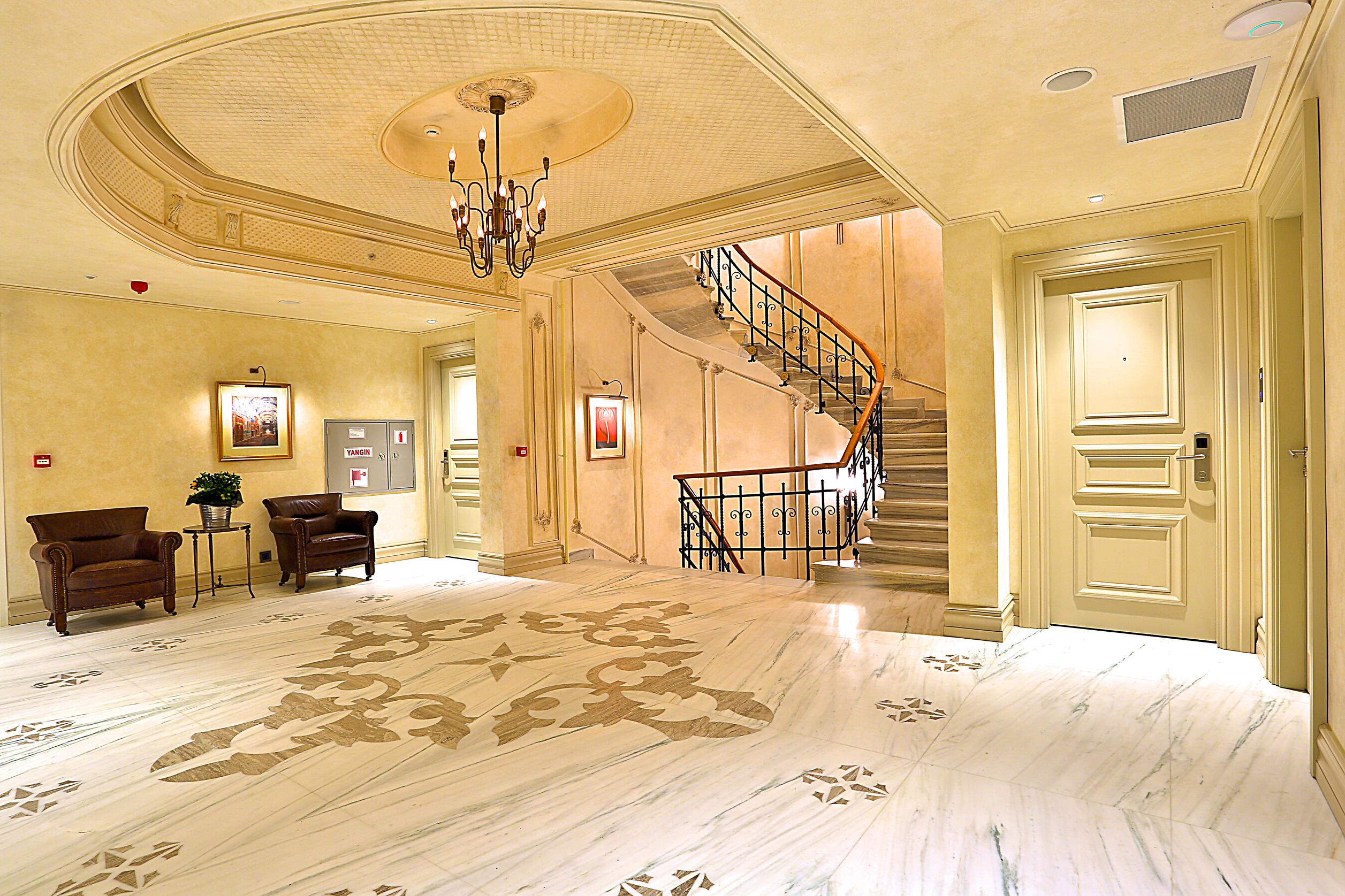 Taxim Lounge Special Category Hotel Istanbul