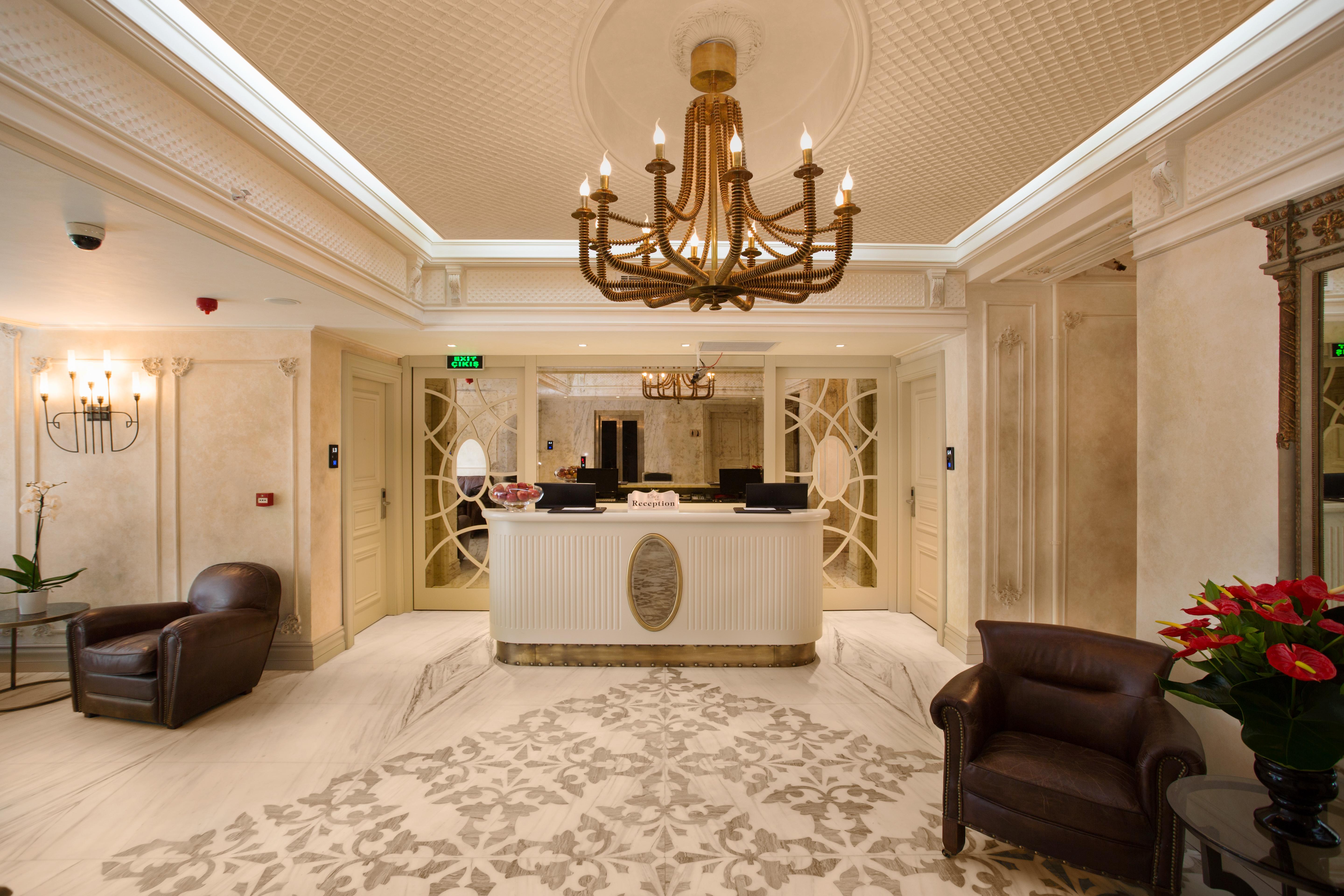 Taxim Lounge Special Category 3*