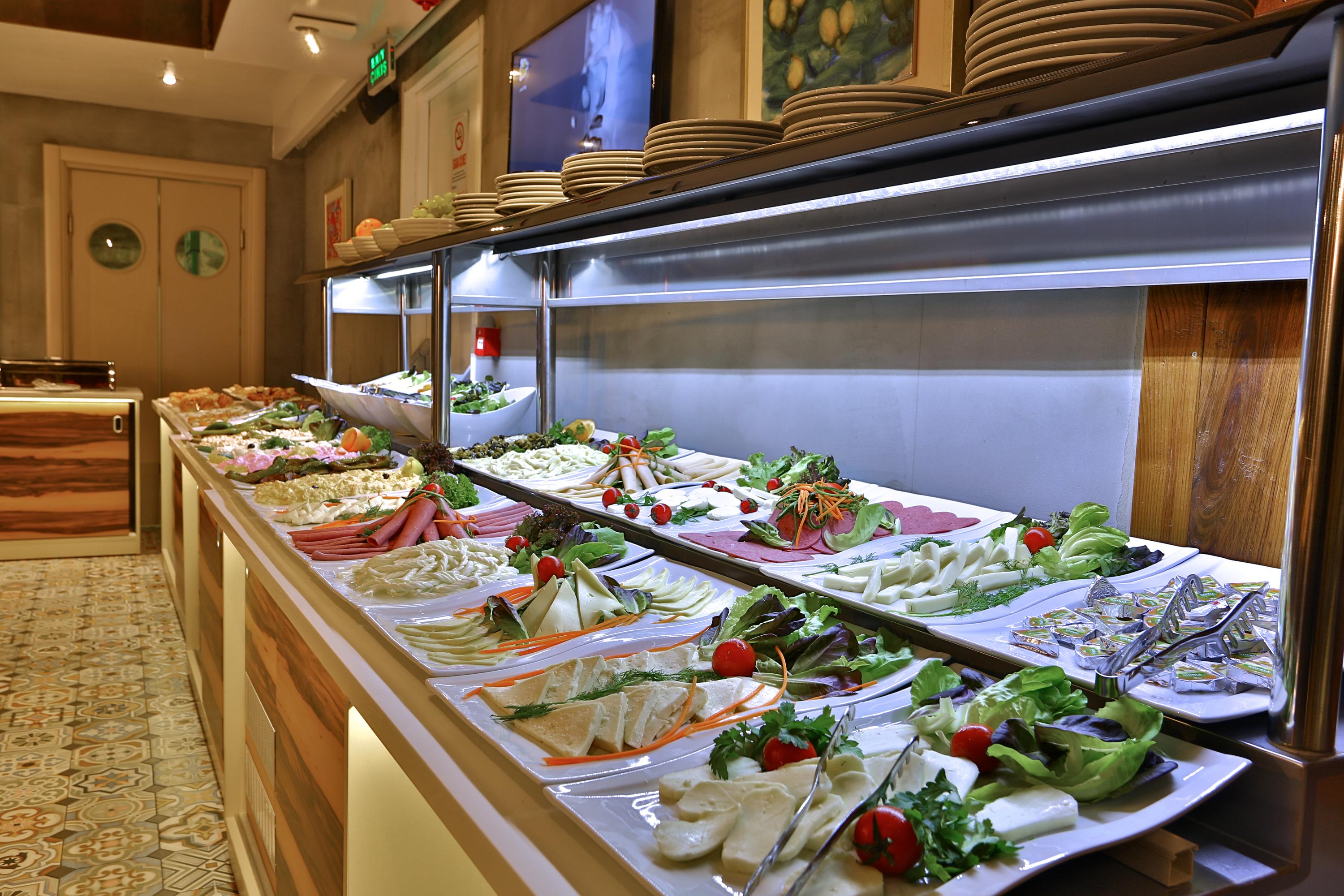 Taxim Lounge Special Category Hotel