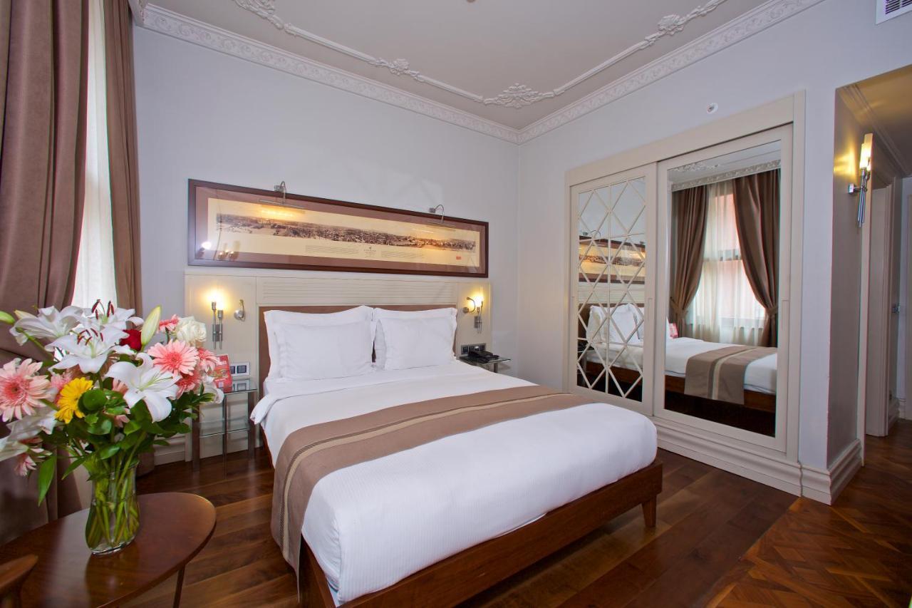 Taxim Lounge Special Category Hotel