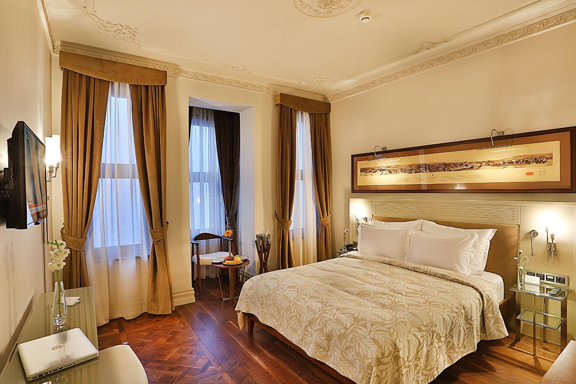 Hotel Taxim Lounge Special Category Istanbul