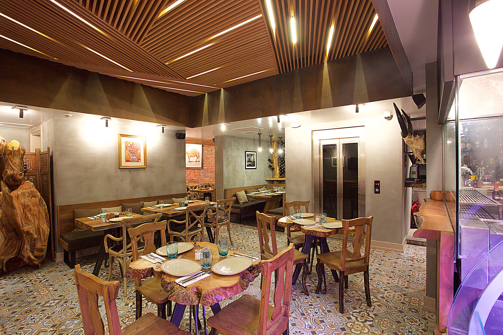 Taxim Lounge Special Category Hotel Istanbul